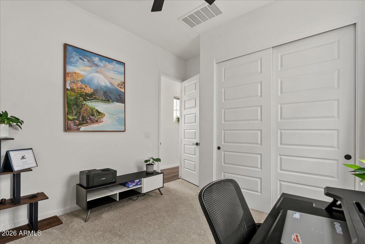 DESERT RIDGE SUPER BLOCK 1 SOUTHWEST PHASE 1 - Residential