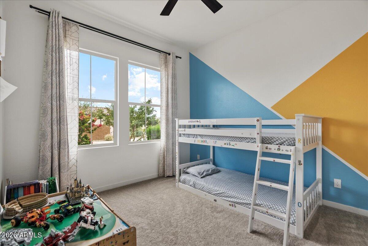DESERT RIDGE SUPER BLOCK 1 SOUTHWEST PHASE 1 - Residential