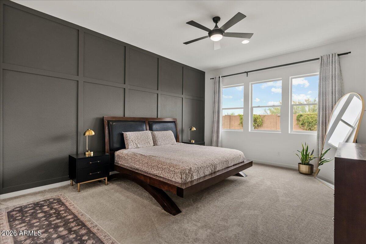 DESERT RIDGE SUPER BLOCK 1 SOUTHWEST PHASE 1 - Residential
