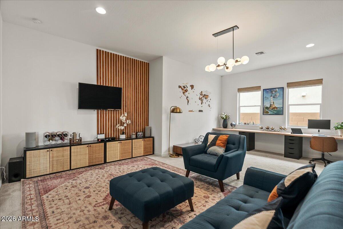 DESERT RIDGE SUPER BLOCK 1 SOUTHWEST PHASE 1 - Residential