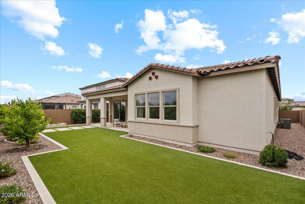 DESERT RIDGE SUPER BLOCK 1 SOUTHWEST PHASE 1 - Residential