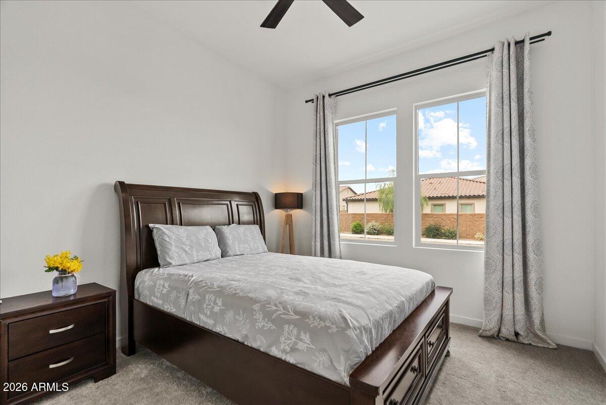 DESERT RIDGE SUPER BLOCK 1 SOUTHWEST PHASE 1 - Residential