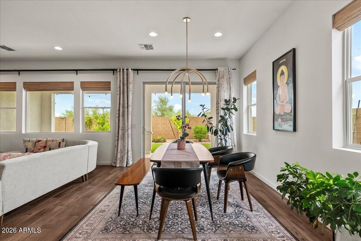DESERT RIDGE SUPER BLOCK 1 SOUTHWEST PHASE 1 - Residential