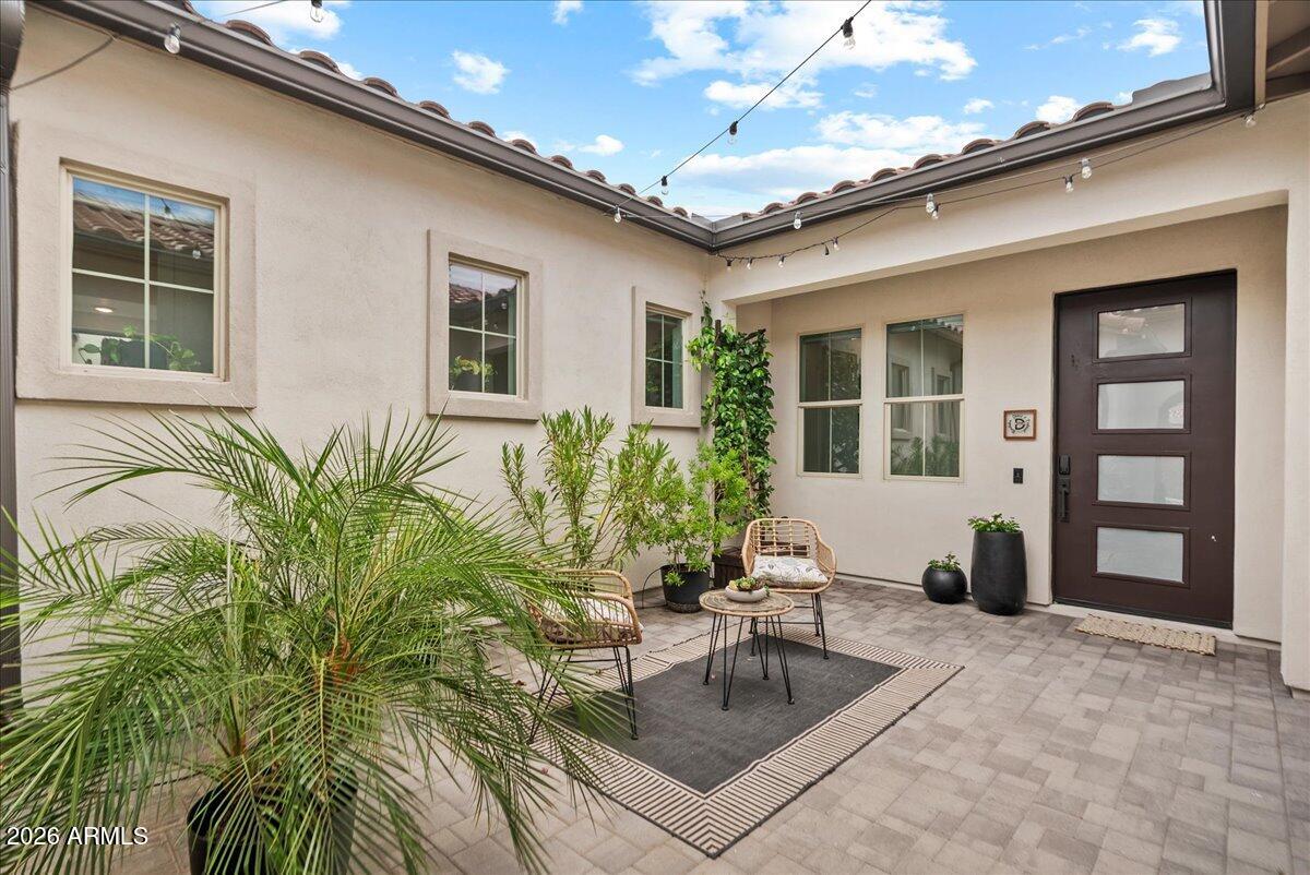 DESERT RIDGE SUPER BLOCK 1 SOUTHWEST PHASE 1 - Residential