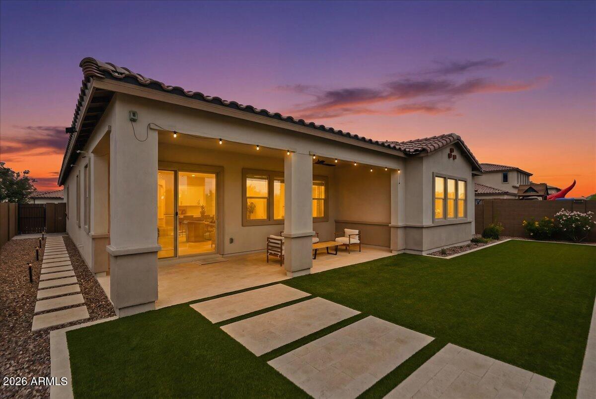 DESERT RIDGE SUPER BLOCK 1 SOUTHWEST PHASE 1 - Residential