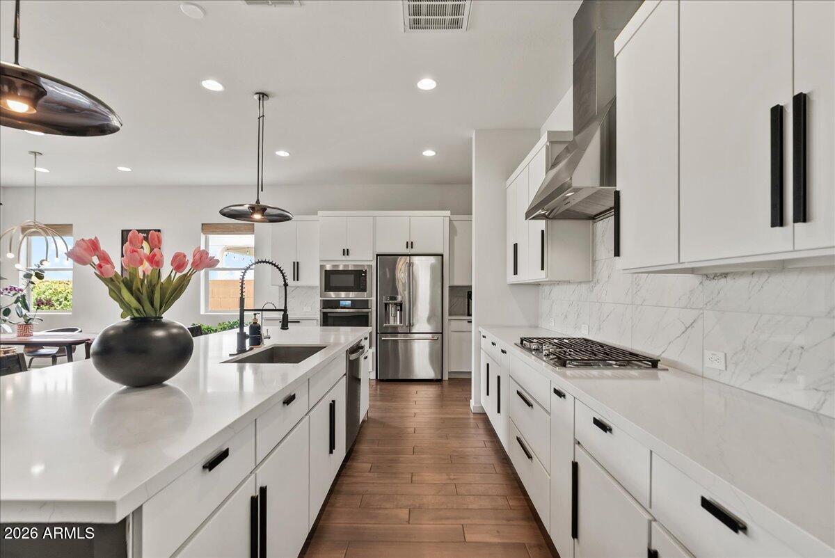 DESERT RIDGE SUPER BLOCK 1 SOUTHWEST PHASE 1 - Residential