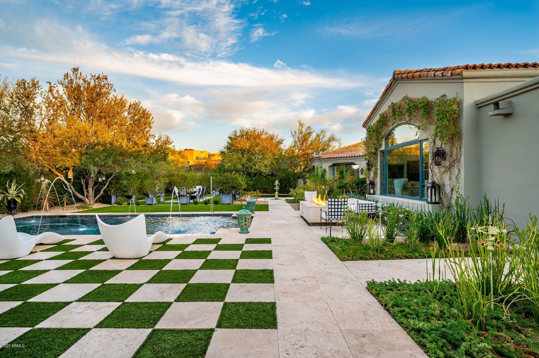 DC RANCH - Residential
