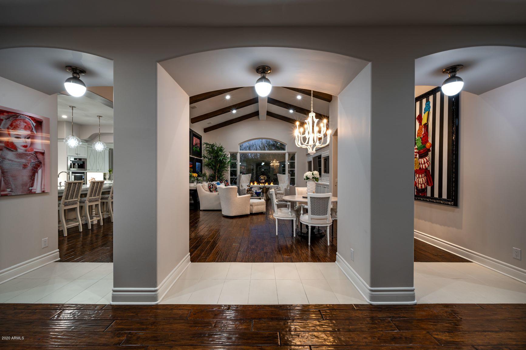 DC RANCH - Residential