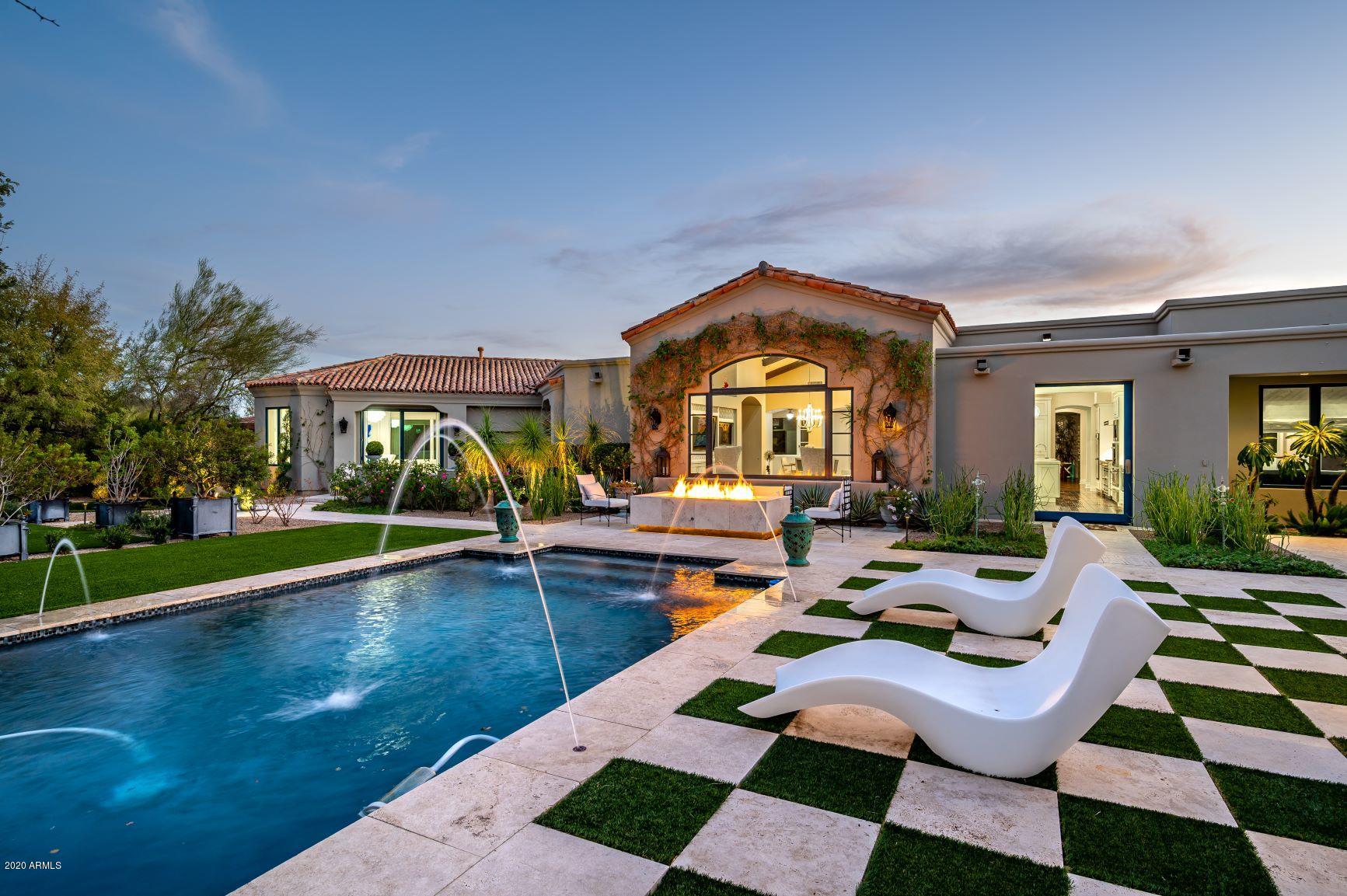 DC RANCH - Residential