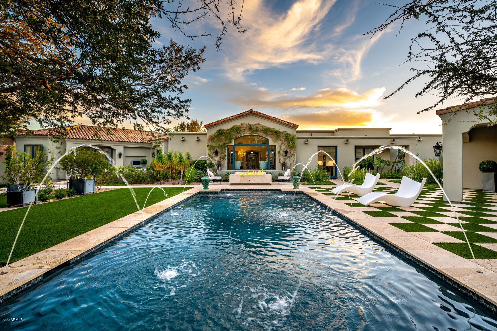 DC RANCH - Residential