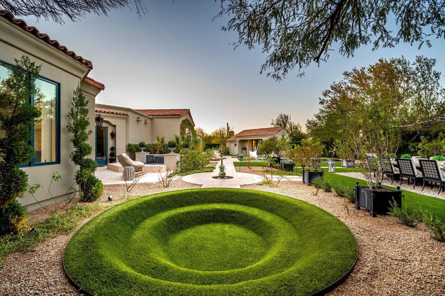 DC RANCH - Residential