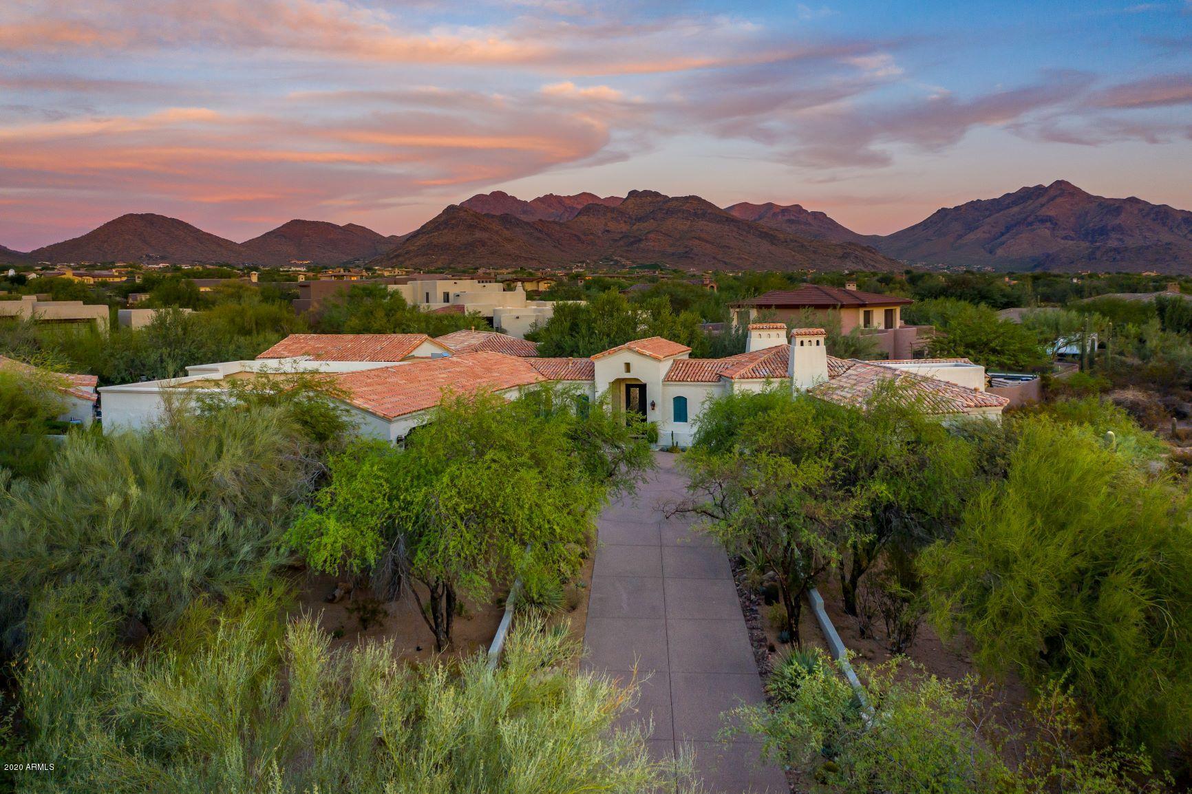 DC RANCH - Residential