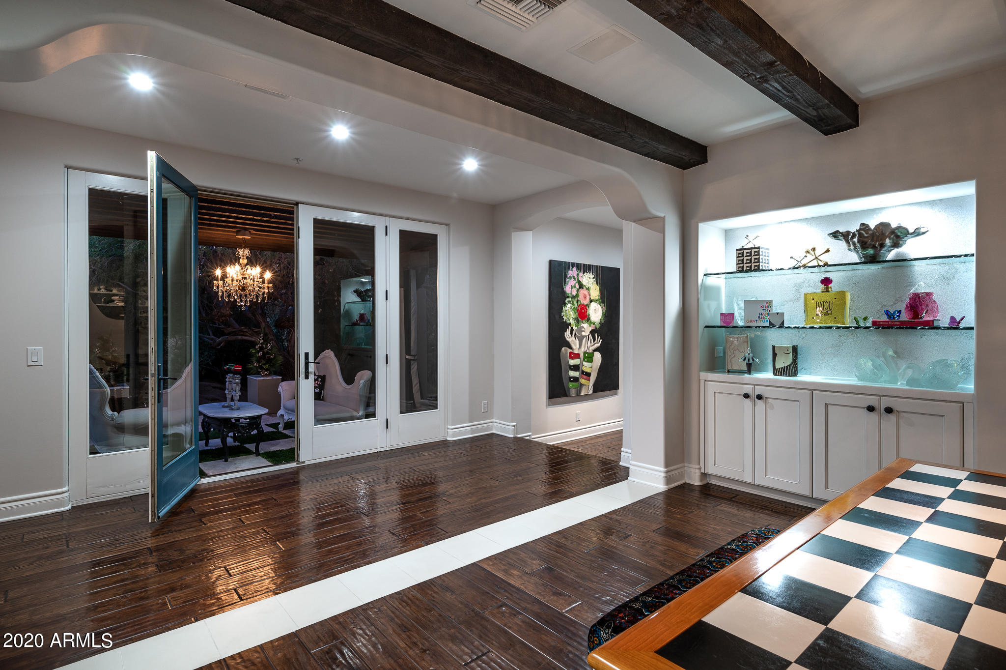 DC RANCH - Residential