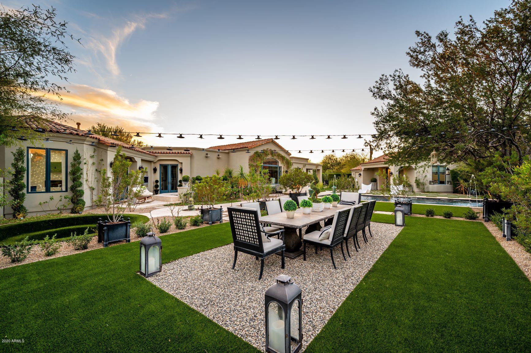 DC RANCH - Residential