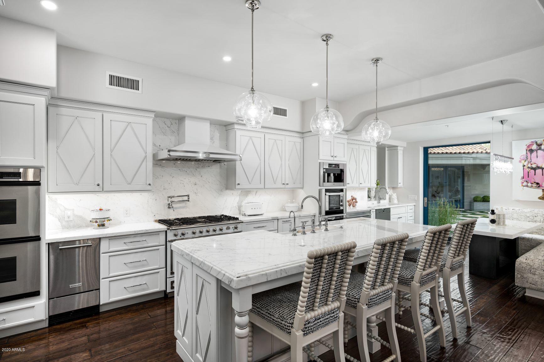 DC RANCH - Residential