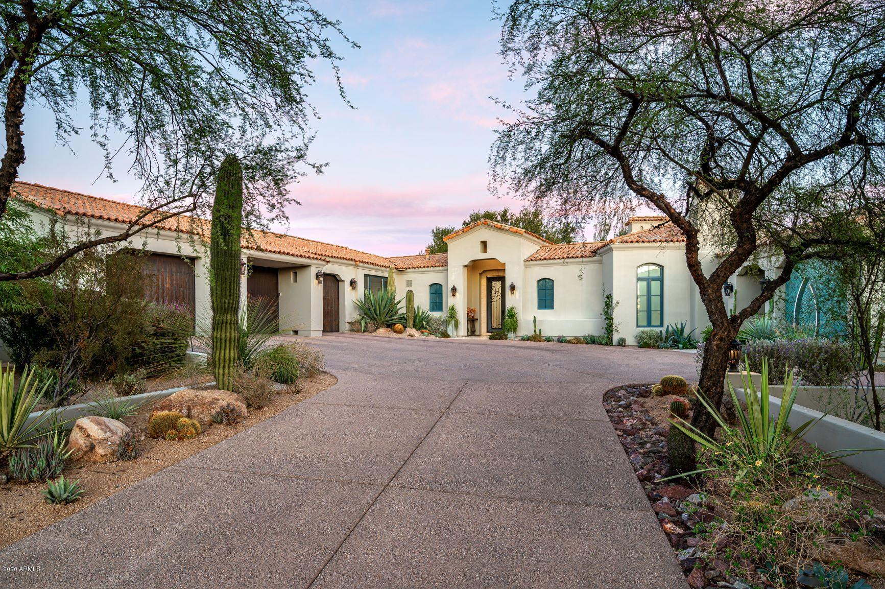 DC RANCH - Residential
