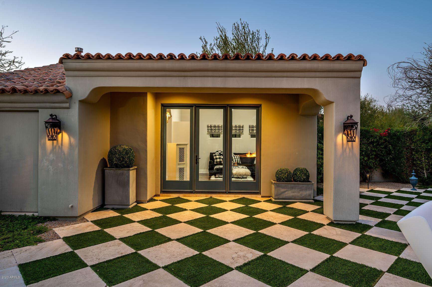 DC RANCH - Residential