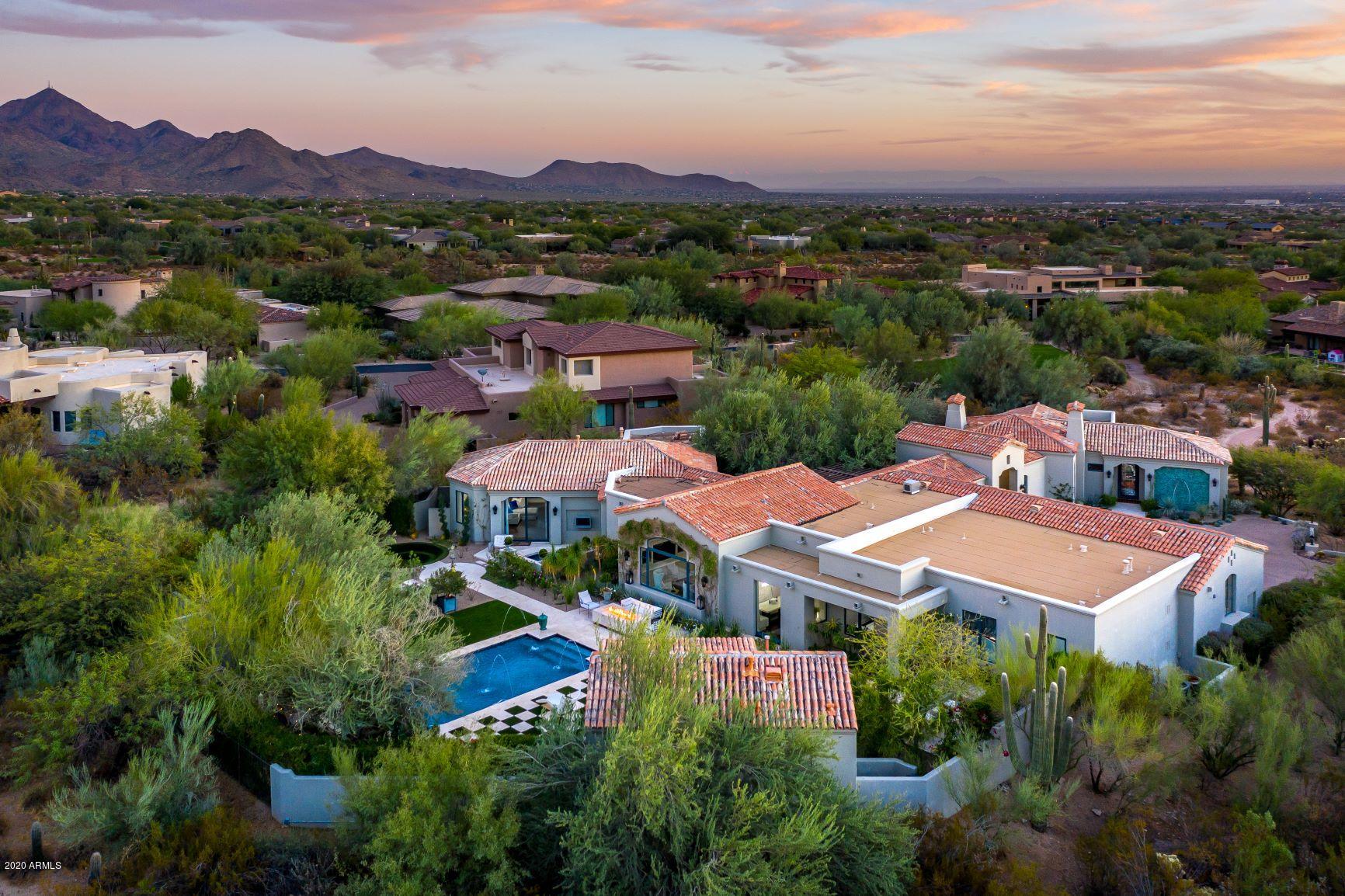 DC RANCH - Residential