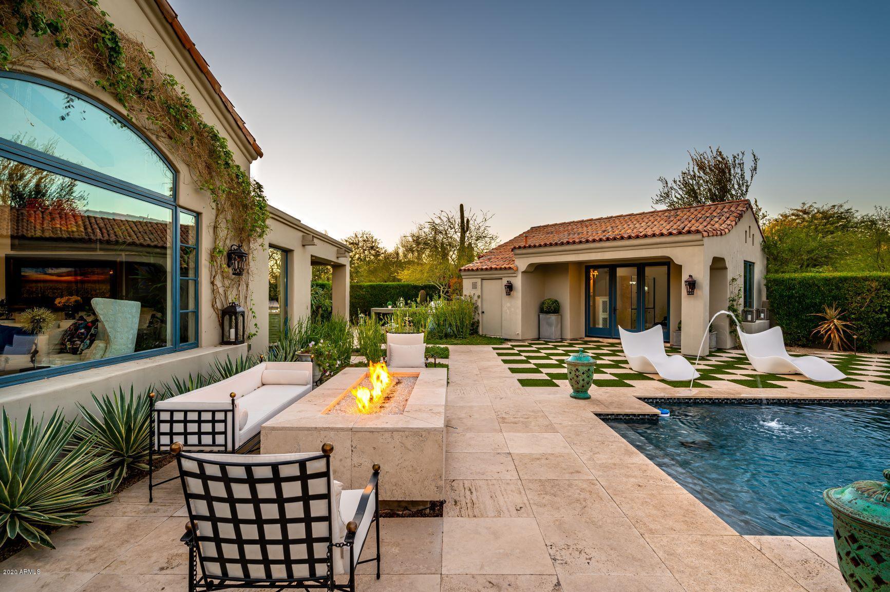 DC RANCH - Residential