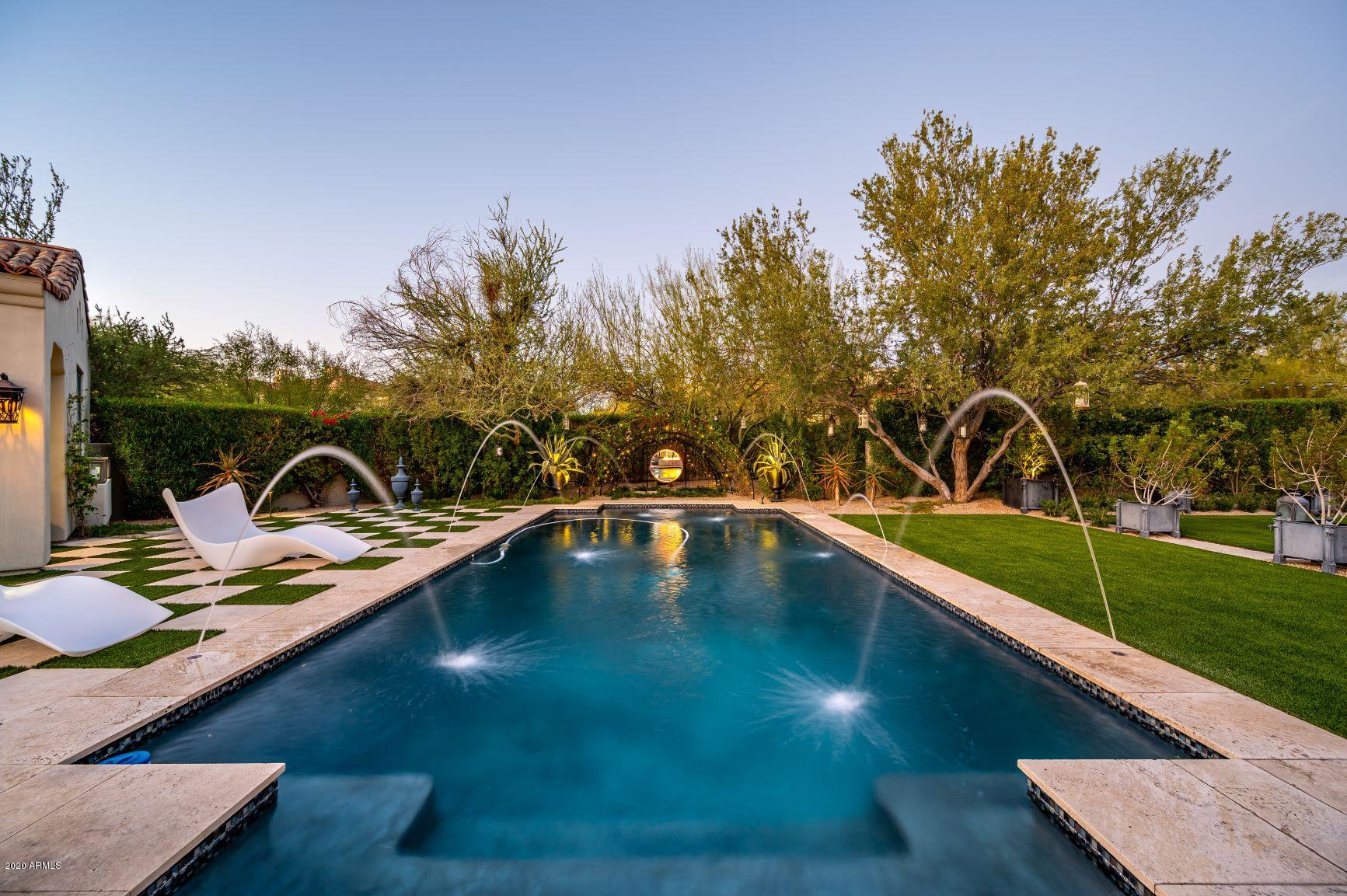 DC RANCH - Residential