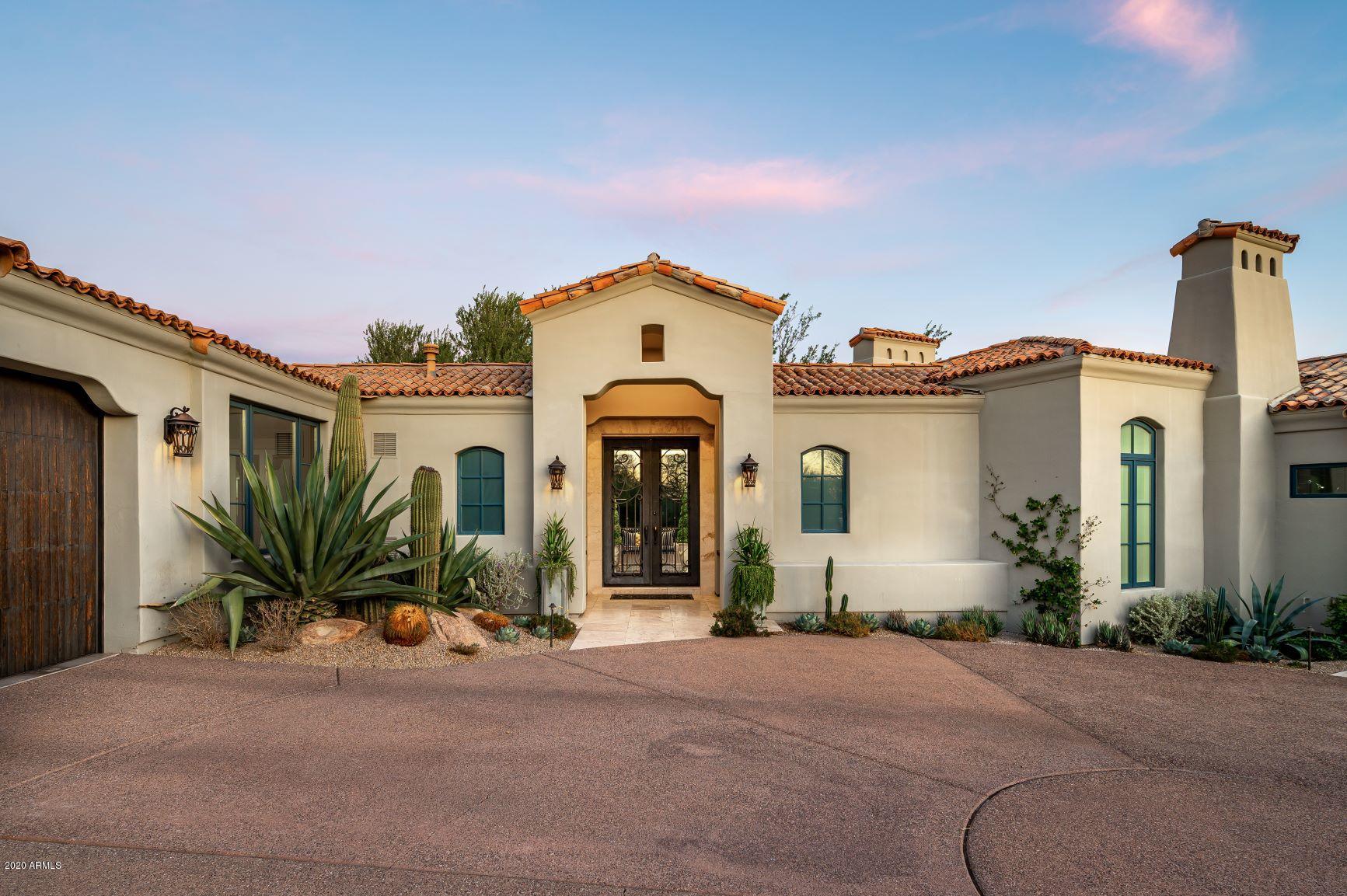 DC RANCH - Residential