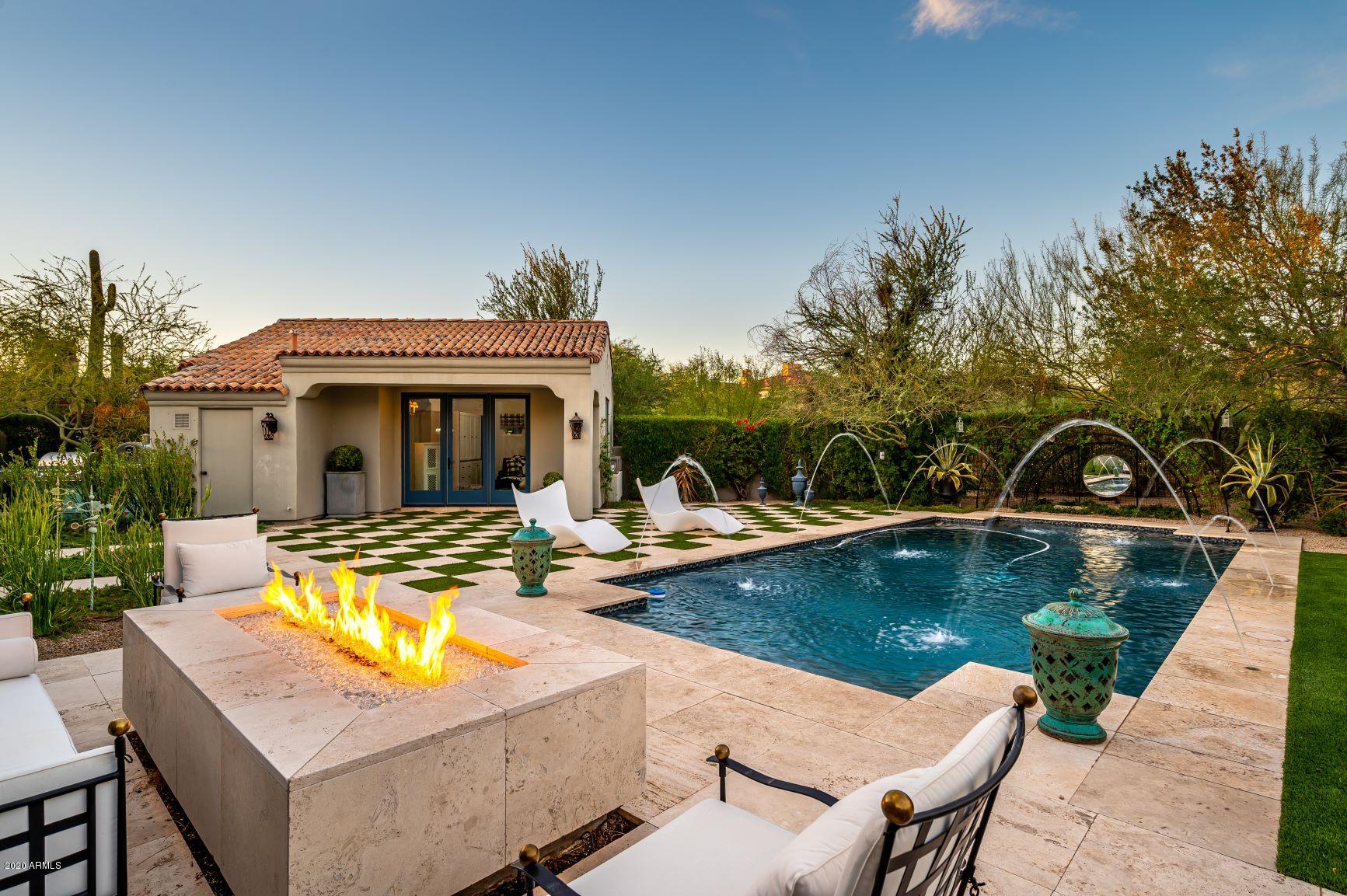 DC RANCH - Residential