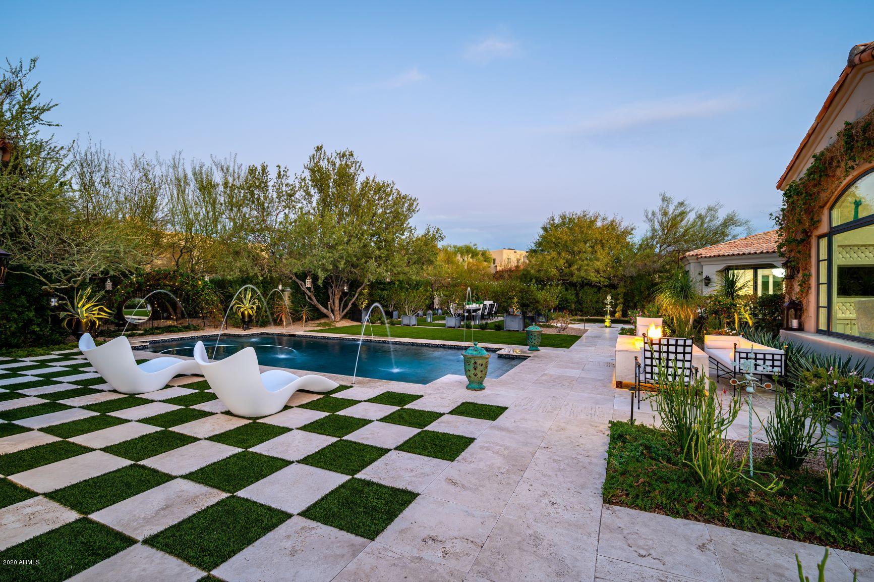 DC RANCH - Residential