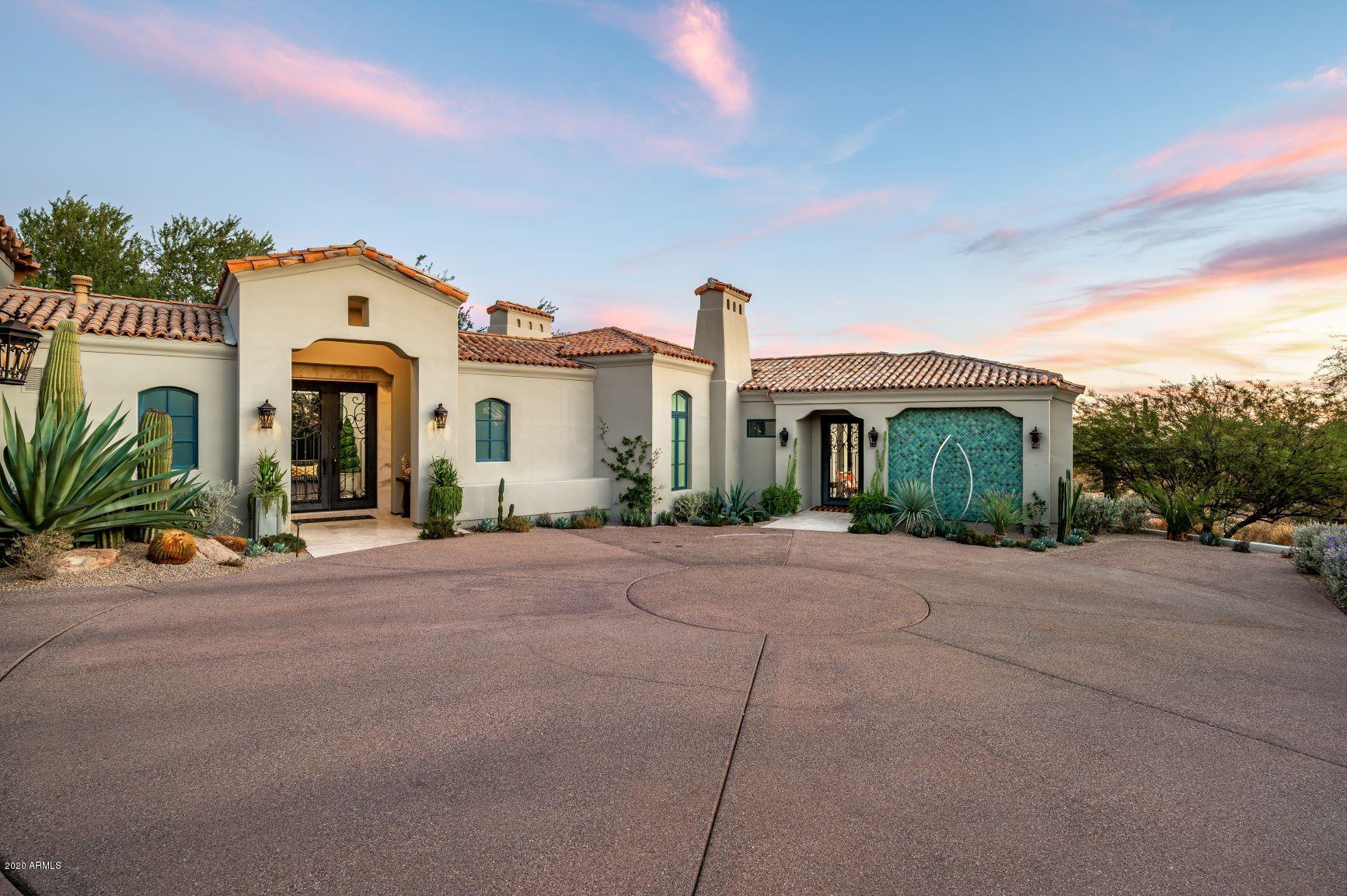 DC RANCH - Residential