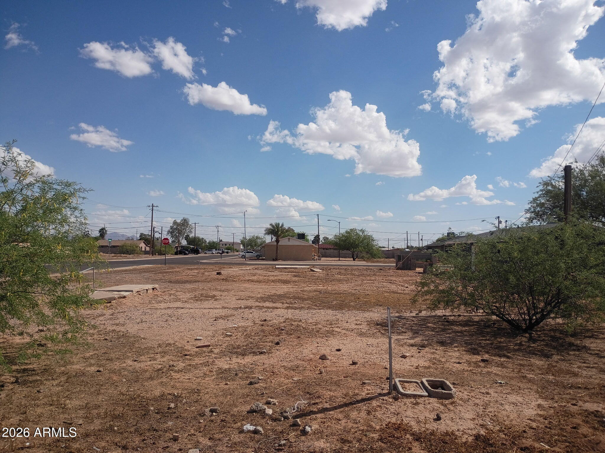BAUGH'S TOWNSITE OF COOLIDGE - Land