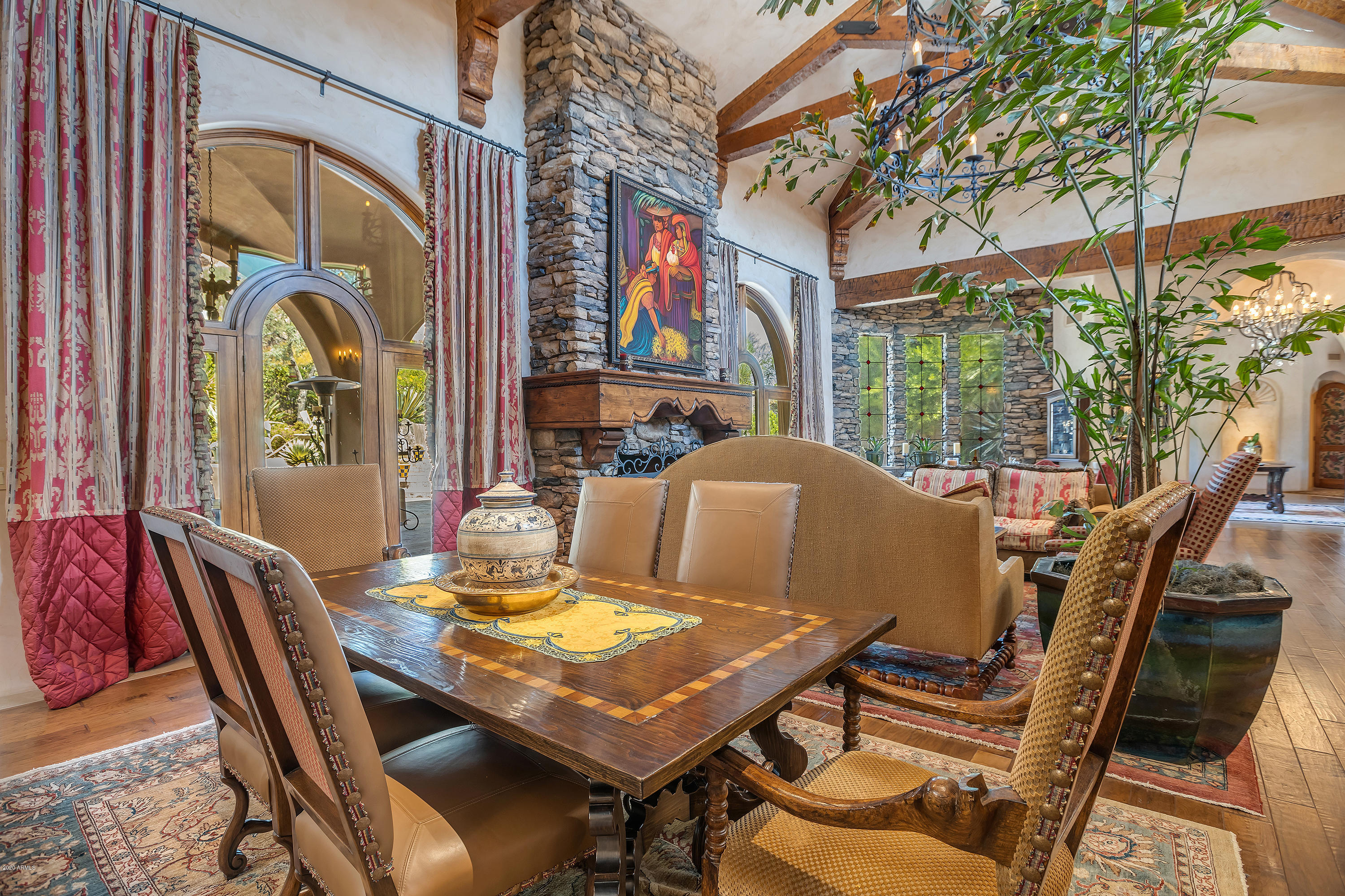 DESERT HIGHLANDS - Residential