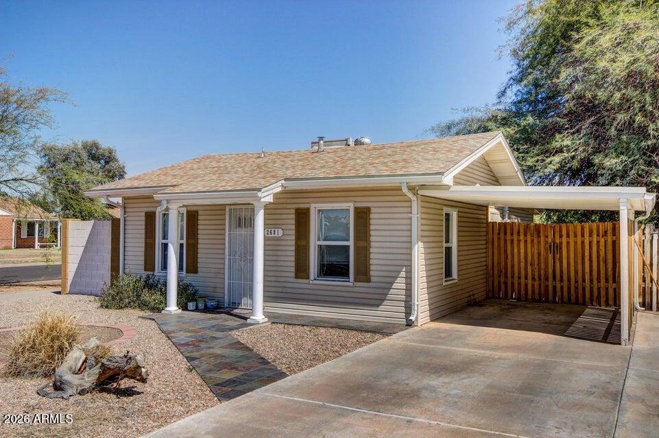 PILCHER PLACE - Residential