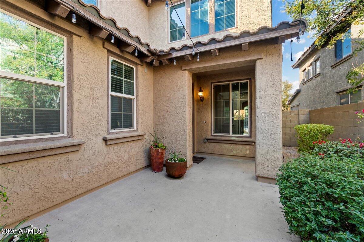DESERT RIDGE SUPERBLOCK 11 PARCEL 7 - Residential Lease