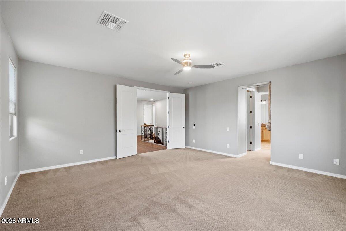 DESERT RIDGE SUPERBLOCK 11 PARCEL 7 - Residential Lease