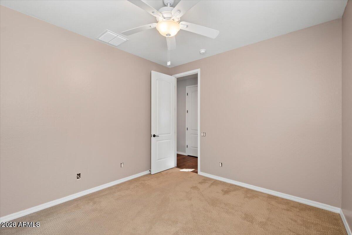 DESERT RIDGE SUPERBLOCK 11 PARCEL 7 - Residential Lease
