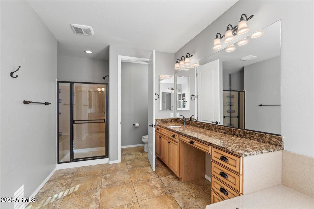 DESERT RIDGE SUPERBLOCK 11 PARCEL 7 - Residential Lease