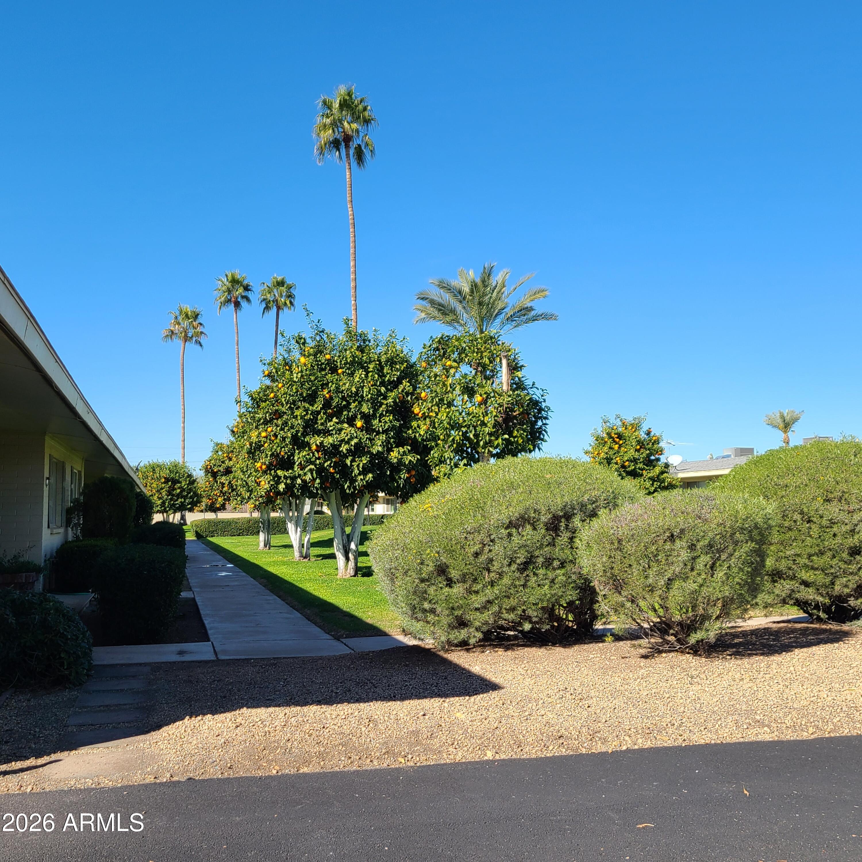 SUN CITY UNIT 6G TRACT B LOTS 271-277 WITH INTERES - Residential