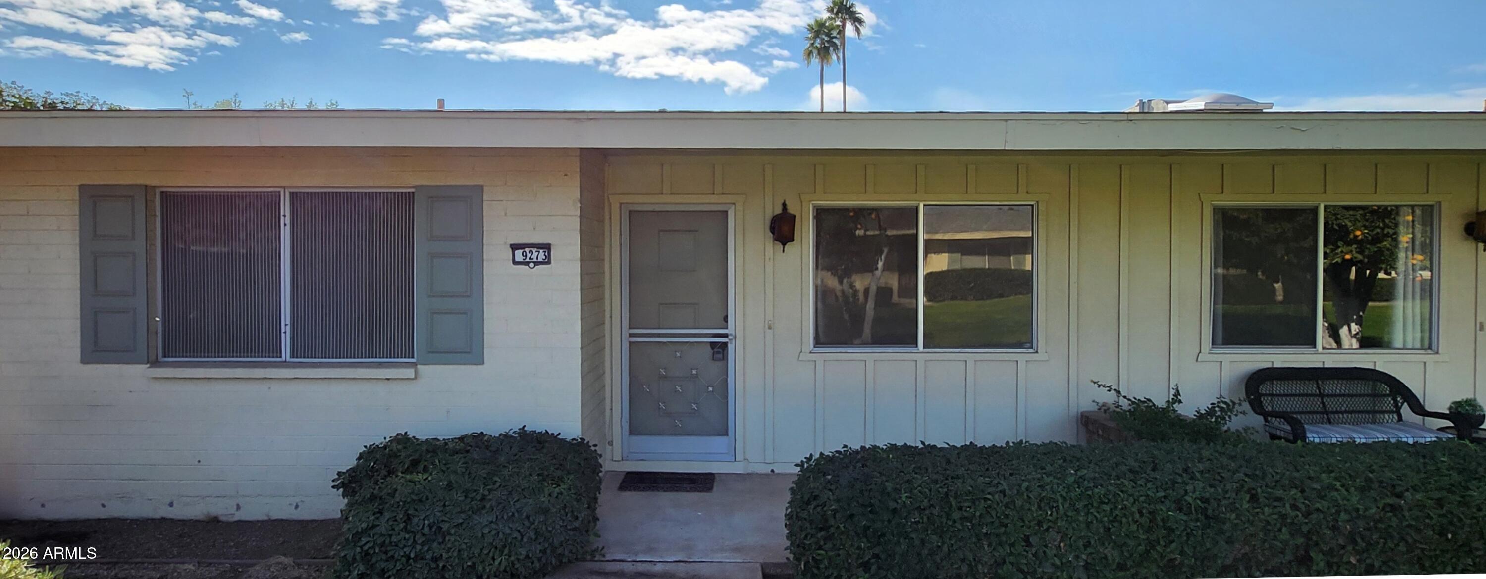 SUN CITY UNIT 6G TRACT B LOTS 271-277 WITH INTERES - Residential