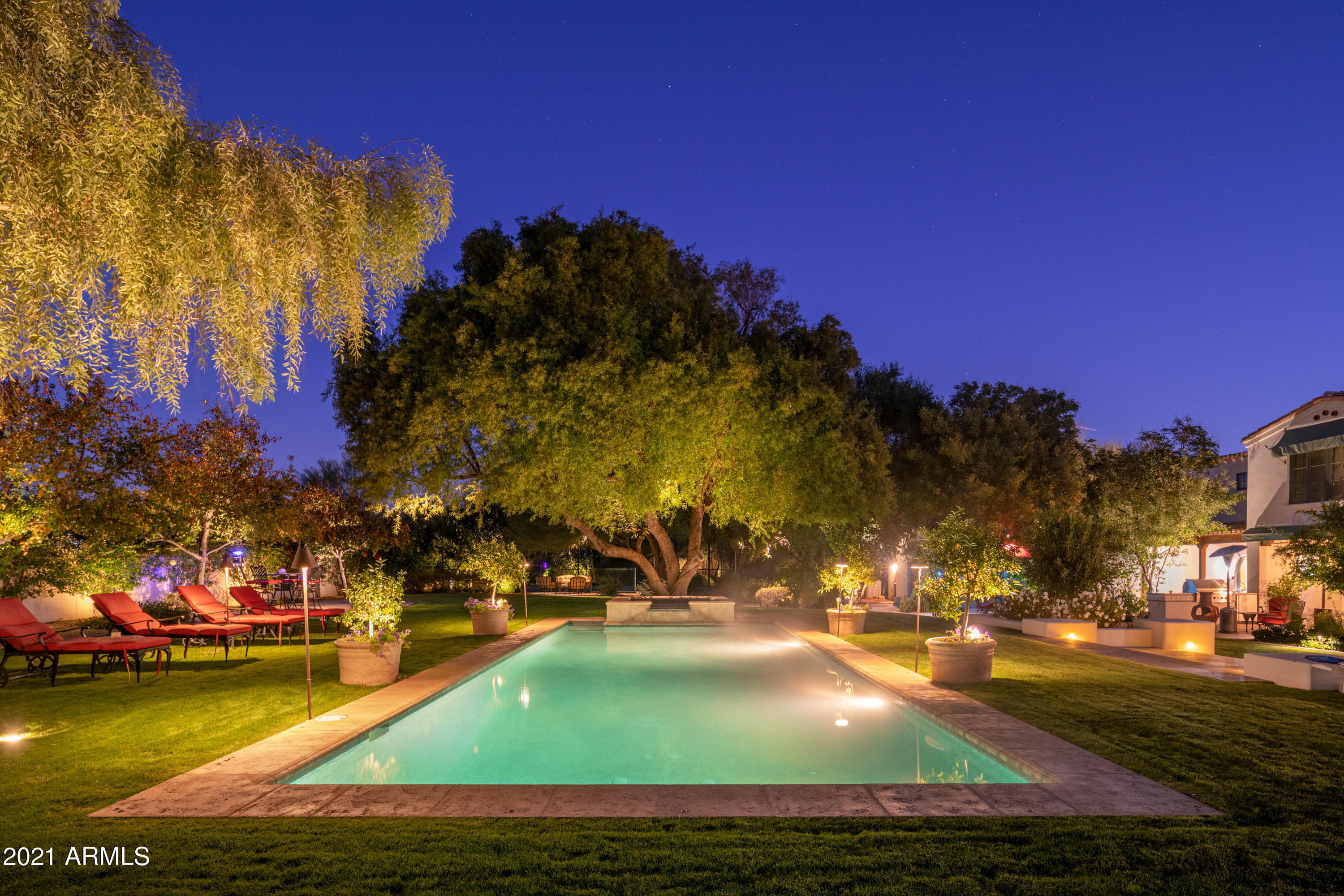 CAMELBACK LANDS - Residential