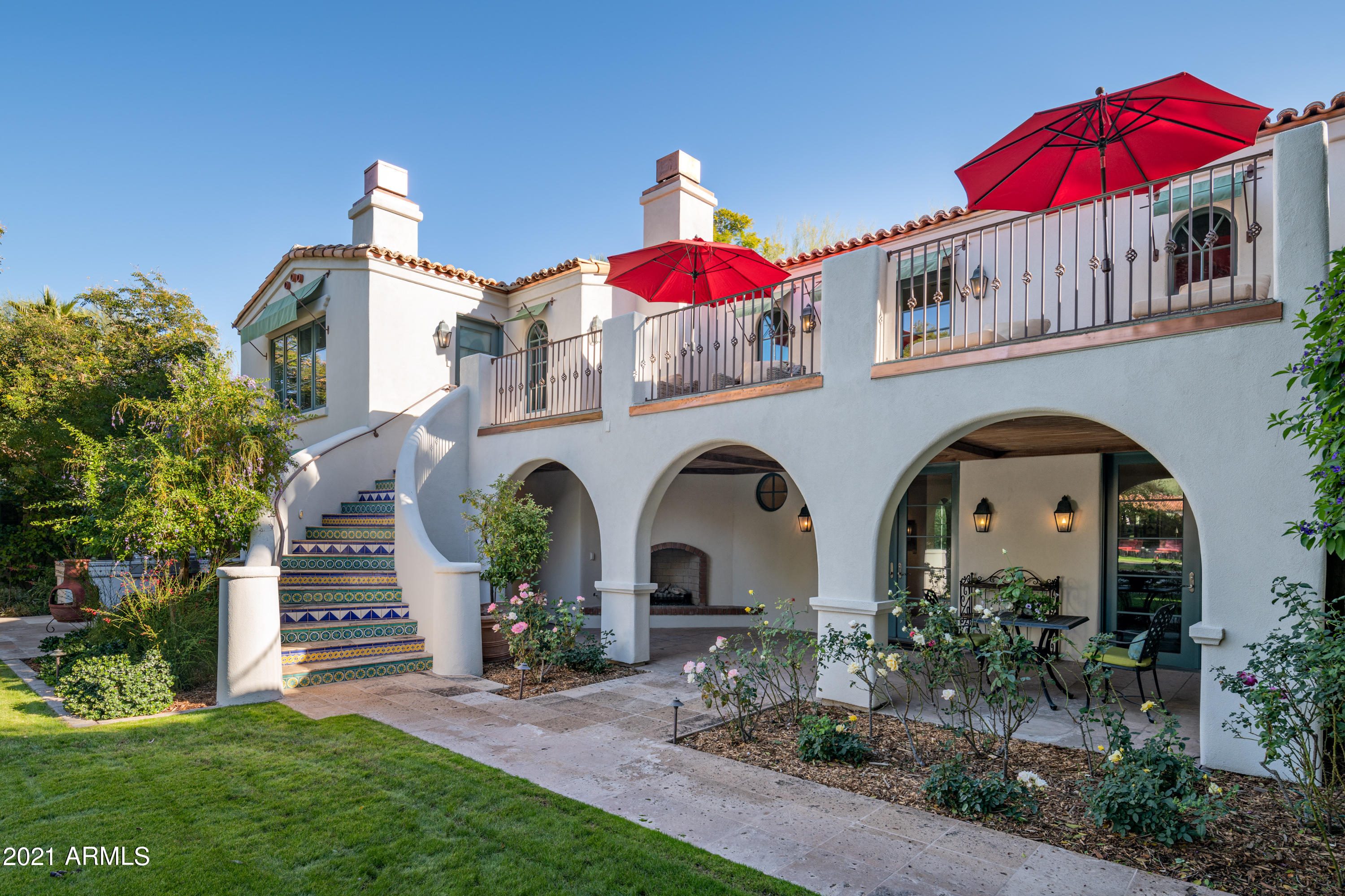 CAMELBACK LANDS - Residential
