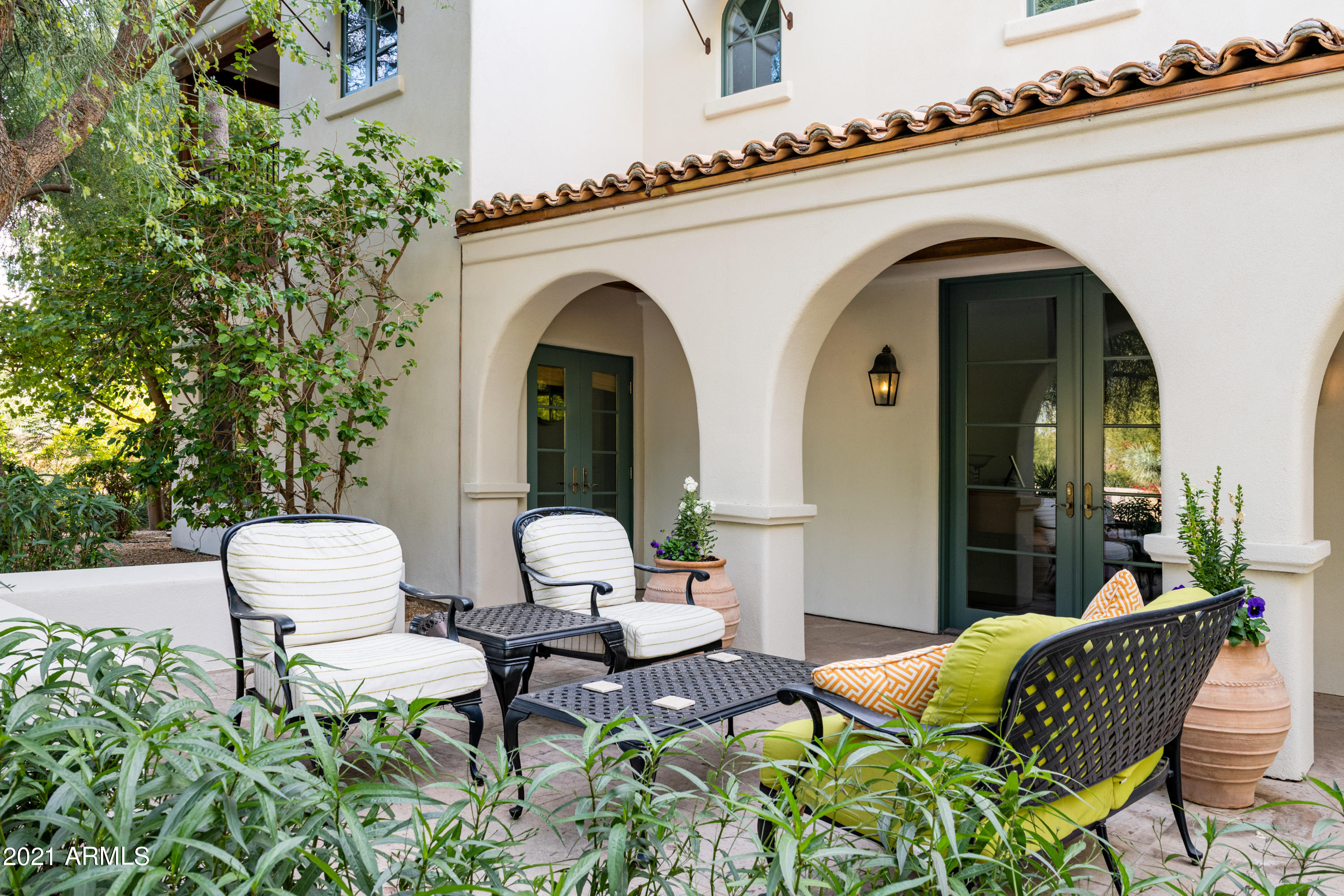 CAMELBACK LANDS - Residential