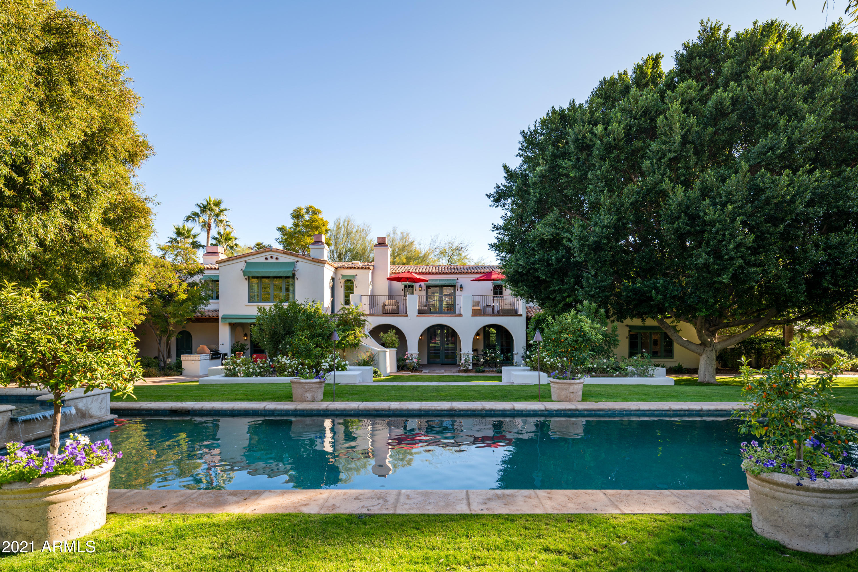 CAMELBACK LANDS - Residential