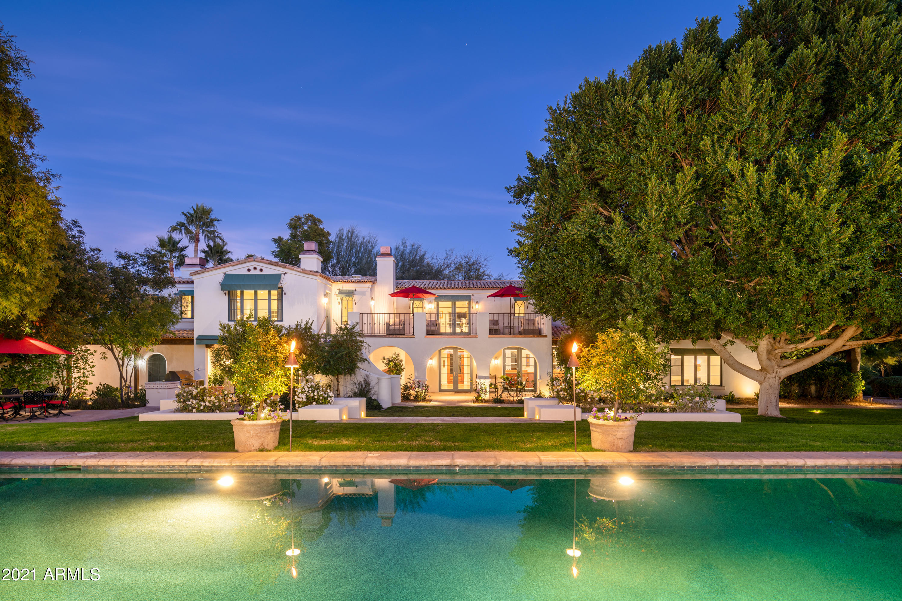 CAMELBACK LANDS - Residential