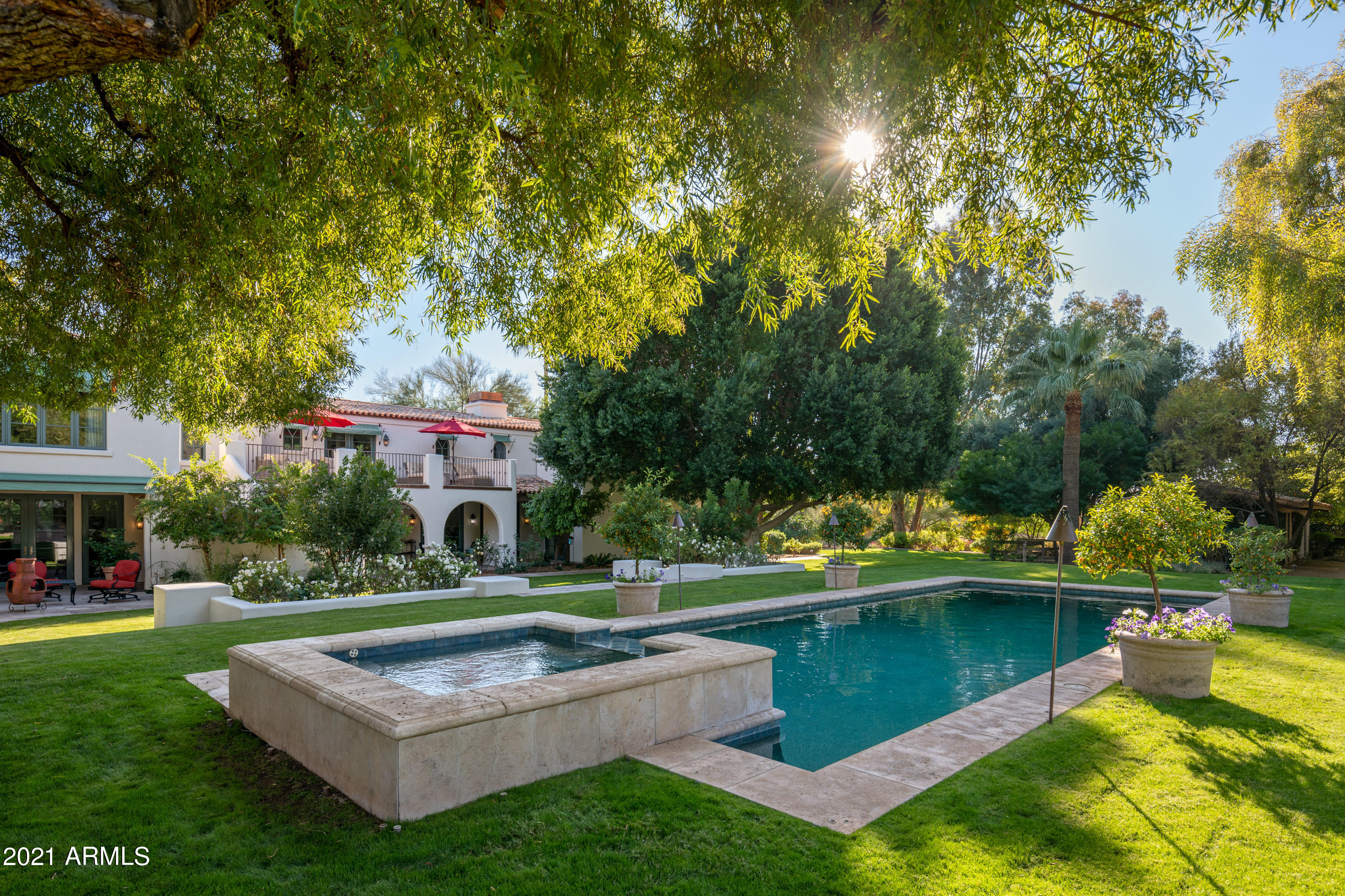 CAMELBACK LANDS - Residential