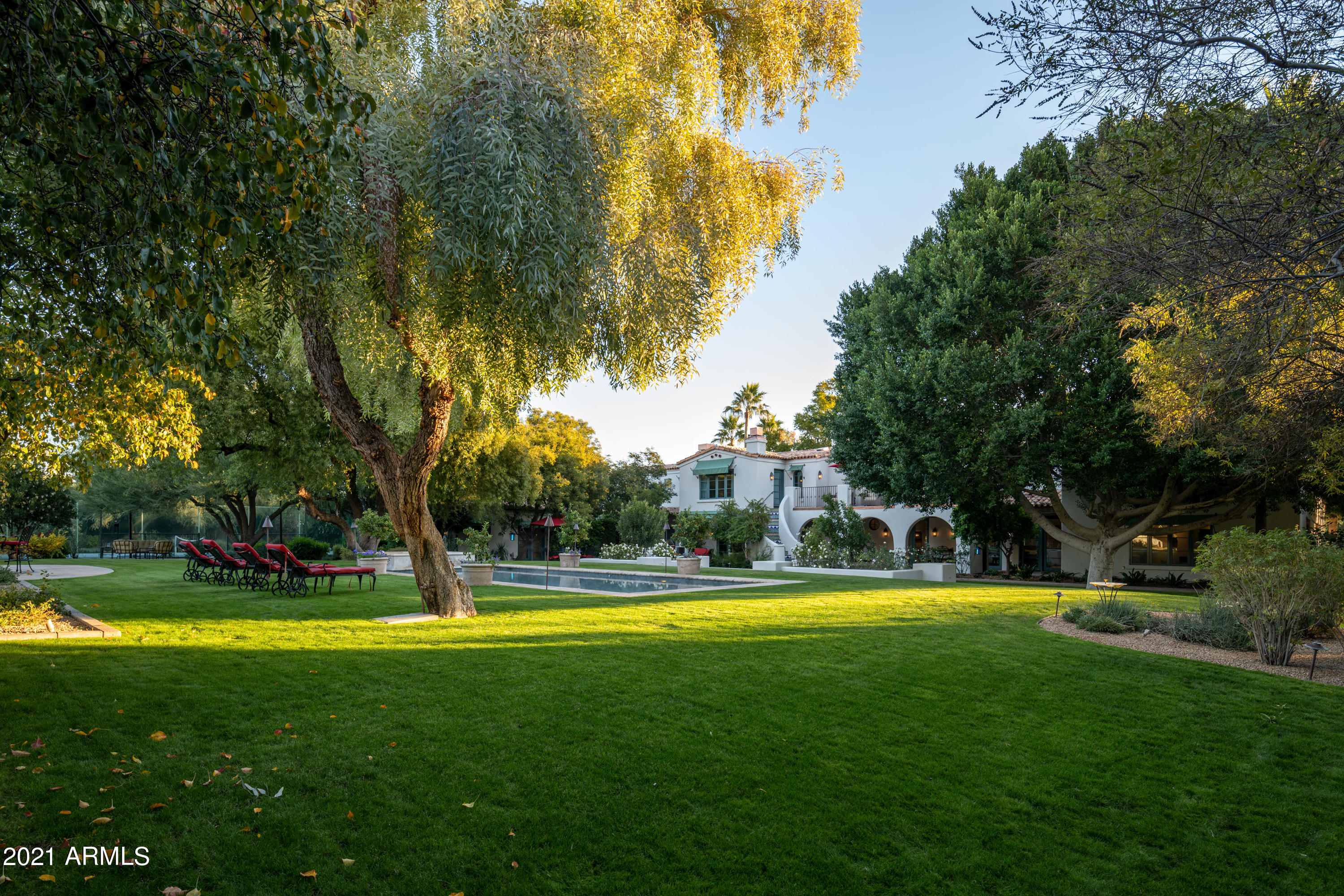 CAMELBACK LANDS - Residential
