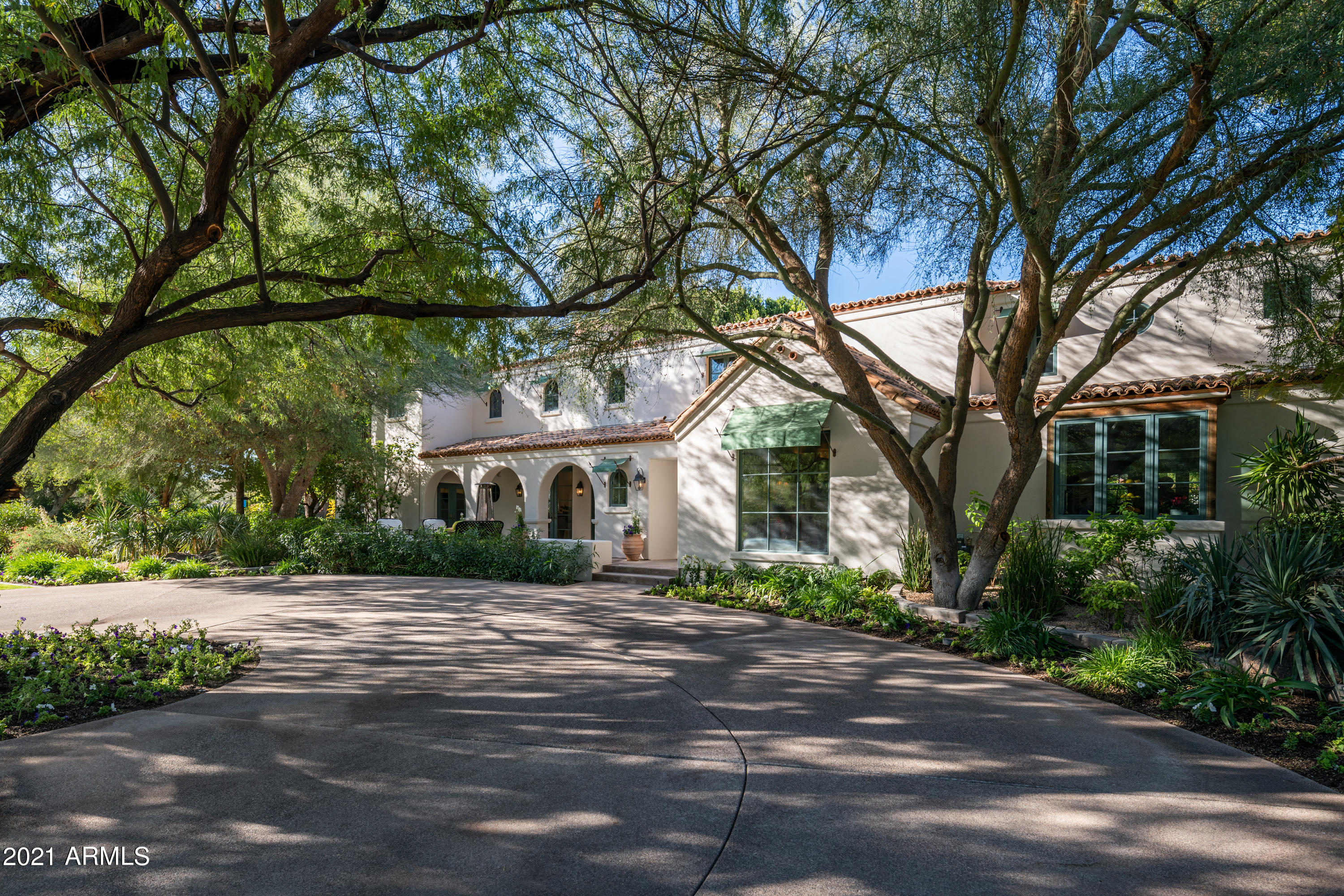 CAMELBACK LANDS - Residential