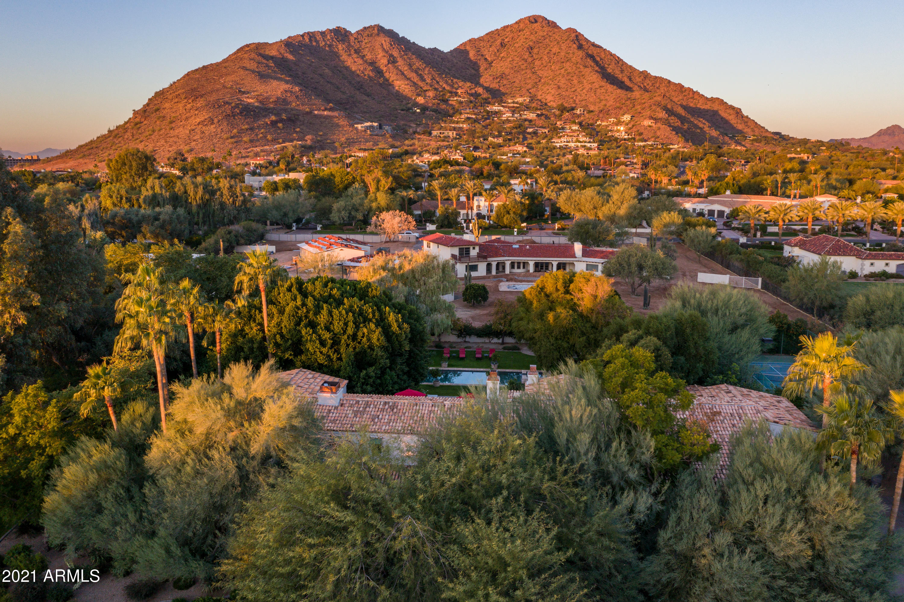 CAMELBACK LANDS - Residential