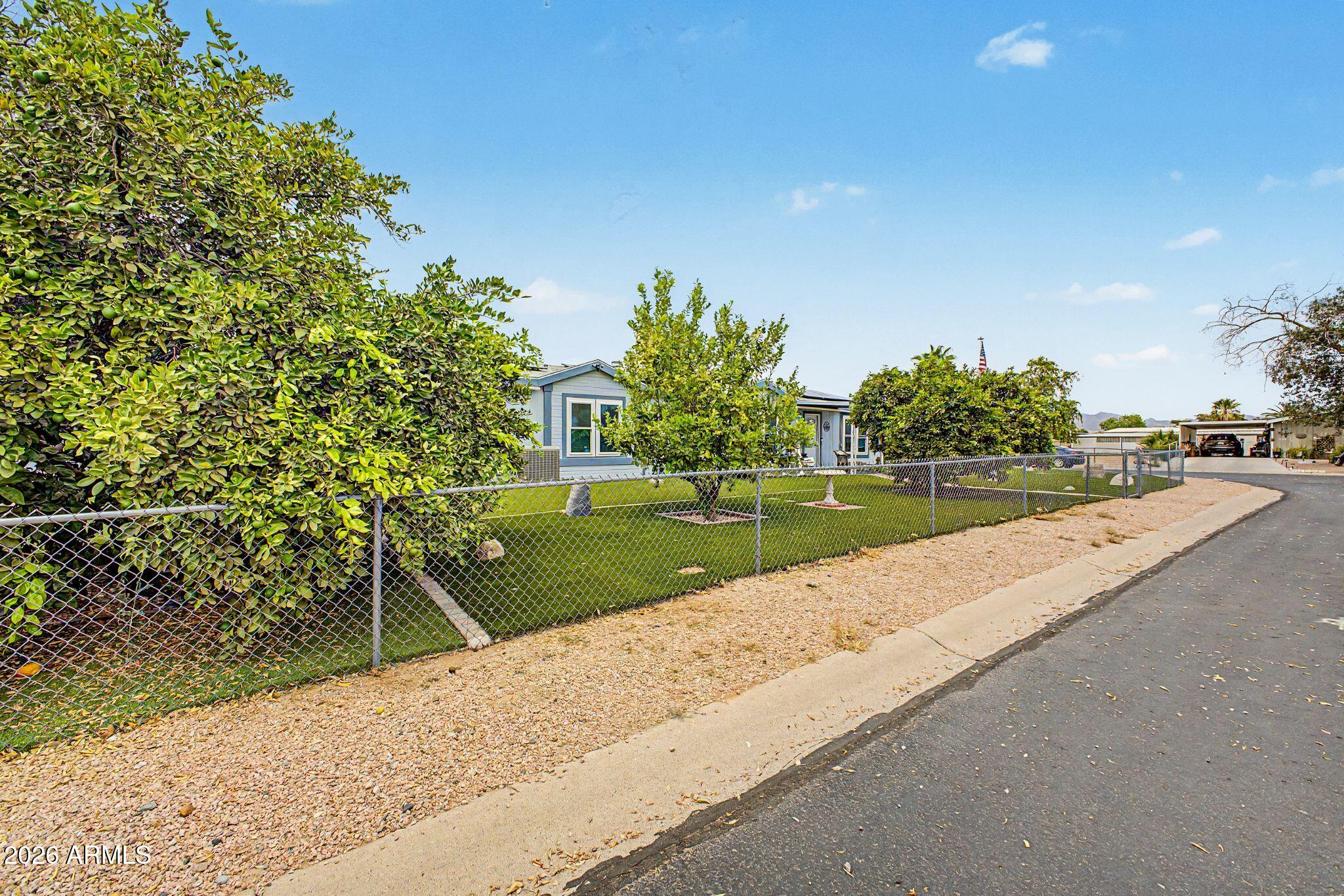 ARIZONA SKIES MOBILE ESTATES WEST - Residential