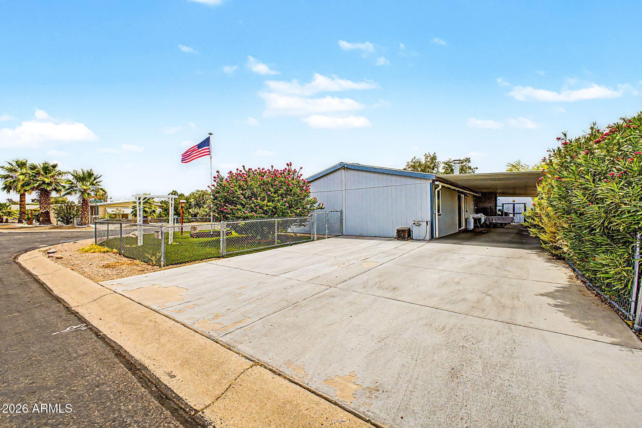 ARIZONA SKIES MOBILE ESTATES WEST - Residential