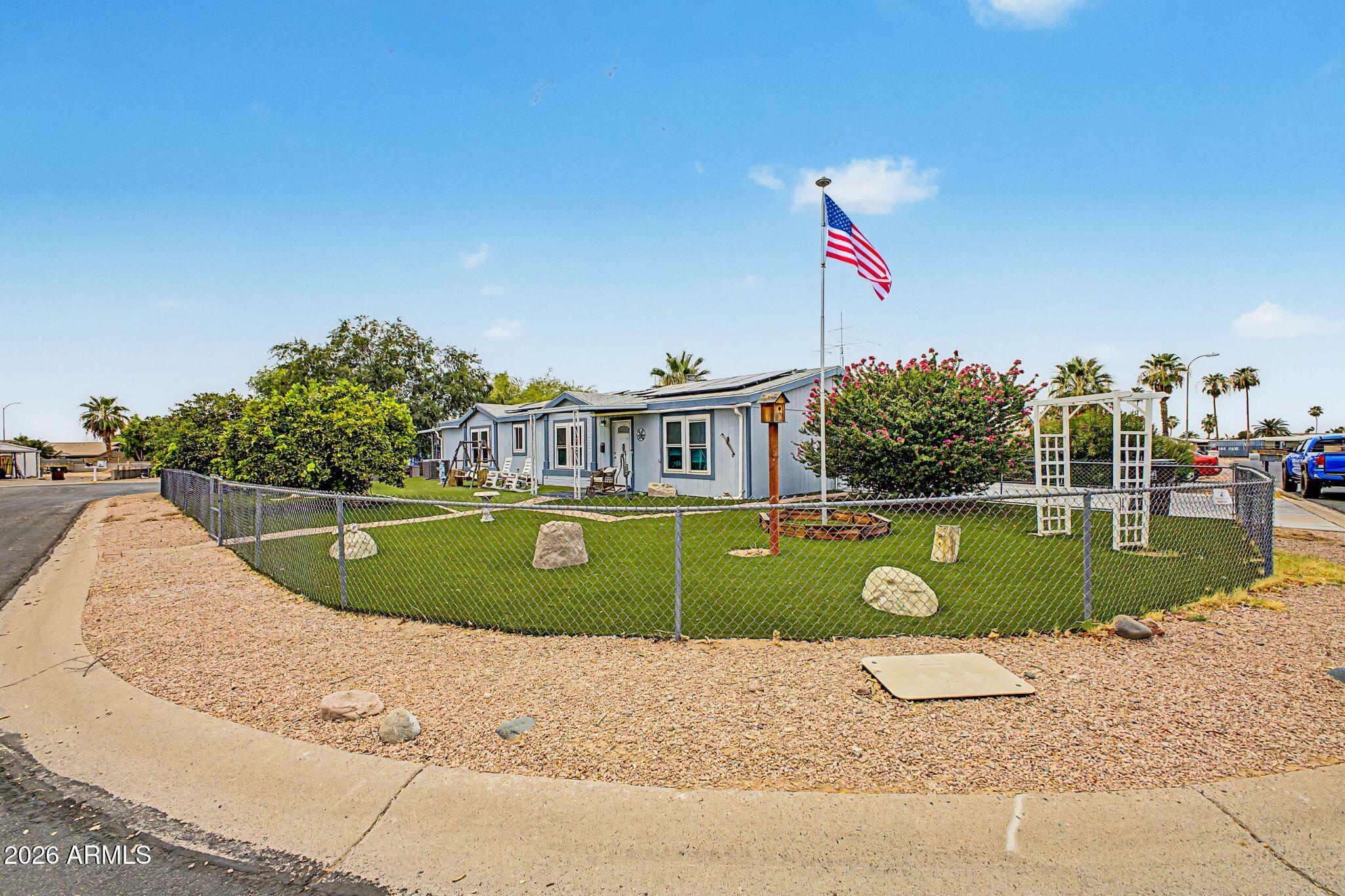 ARIZONA SKIES MOBILE ESTATES WEST - Residential