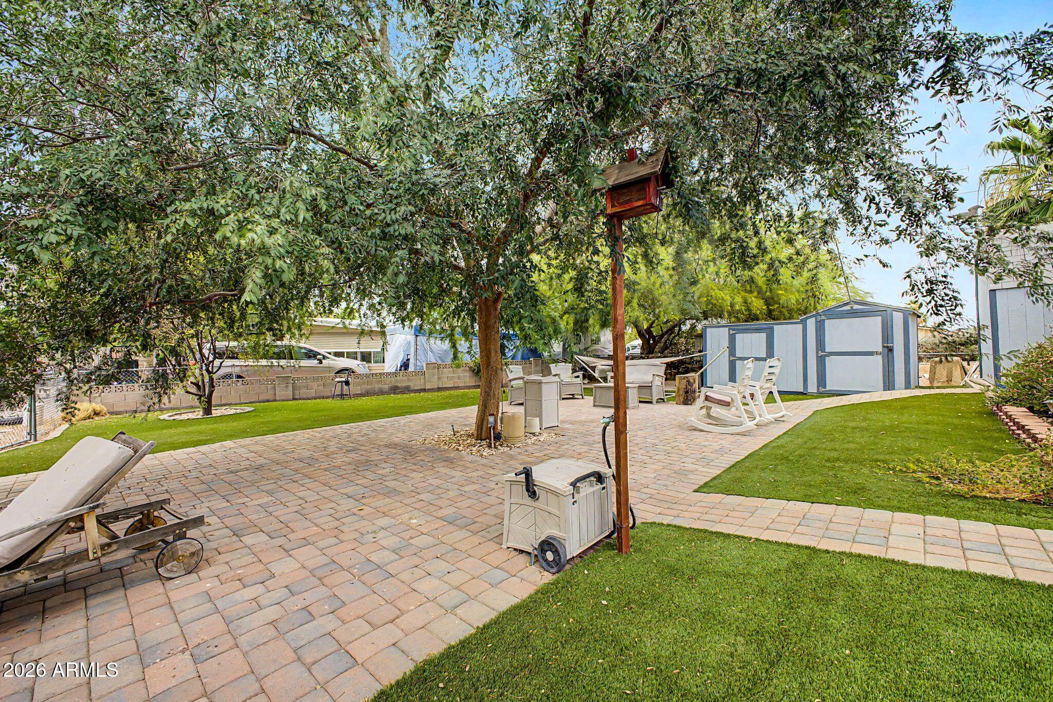 ARIZONA SKIES MOBILE ESTATES WEST - Residential